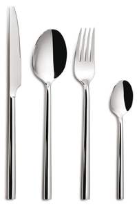 Juego de Cubiertos de Acero Inoxidable para Cocina con un Elegante Brillo y Mango Cómodo para el Uso Diario - Product Image 5