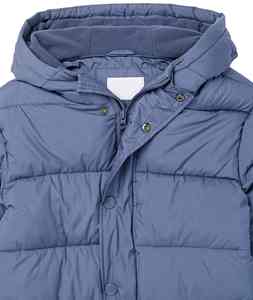 2025 alta calidad invierno venta al por mayor personalizado al aire libre hombres chaquetas para hombres Puffer Down puffer chaqueta de invierno - Product Image 6