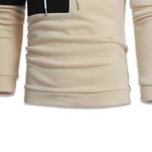 Traje Deportivo Personalizado con Cordón Ajustable, Transpirable, con Cremallera Completa, Bolsillo con Cremallera, de Algodón y Poliéster para Hombre - Product Image 5