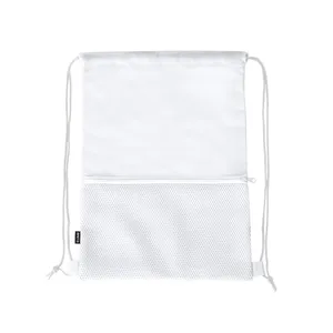 Zaino Uznam in RPET Riciclato, Gadget Sostenibile, Prodotto Promozionale Ecologico - Product Image 5