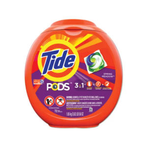 น้ำยาซักผ้าแบบ3-in-1ฝัก/น้ำยาซักผ้าชนิด ultra oxi/tide - Product Image 3