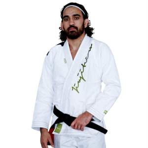 Edición limitada 450G Pearl Weave BJJ Gi SWEEP 450 VIRIDIAN 10oz Ripstop Pantalones Ligero Durable Jiu-Jitsu Ropa de artes marciales - Product Image 5