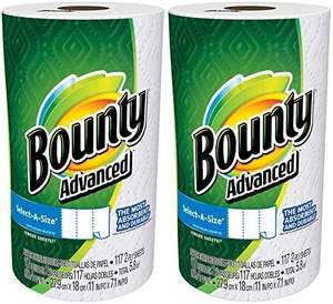 Serviettes en papier Bounty - Product Image 1