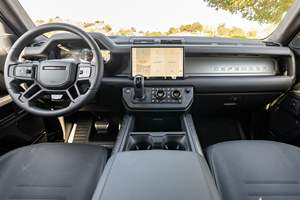 SUPER CLEAN 2025 LAN-D RO-VER DEFE-NDER OCTA EDITION ONE LISTO PARA SER ENVIADO - Product Image 3