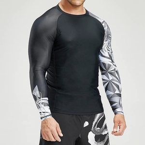 Ropa Deportiva Unisex para Exteriores, Protección Solar UPF 50+, Camiseta de Pesca de Secado Rápido, 400g Spandex/Nailon - Product Image 1