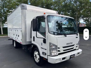 Isuzu F-TR 4X2 2 portes 81,0 pouces BBC Tilt Cab Véhicule à énergie nouvelle 2024 - Product Image 2