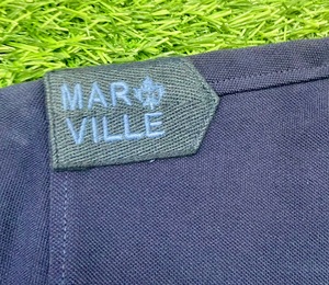 2025 nouveau Golf personnalisé pour hommes pour chemises solide 100% coton biologique tricoté broderie Logo conception personnalisée en gros - Product Image 5