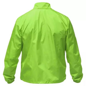 Veste coupe-vent grande taille à séchage rapide pour homme veste d'extérieur coupe-vent résistante à l'eau pour l'entraînement - Product Image 6
