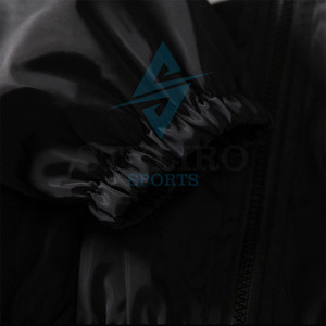 Custom Logo Front Embroidery <b>Men's</b> Eco-Friendly Breathable Waterproof Softshell Hooded Windbreaker <b>Jacket</b> 100% Polyester Winter - Product Image 5