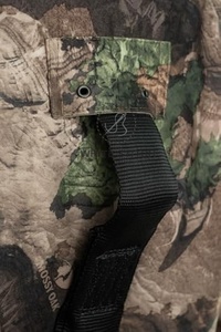 Combinaison de chasse pour homme, pantalon et veste imperméables et silencieux, vêtements de chasse, imprimé, respirant, coupe-vent, veste de chasse en polaire - Product Image 3