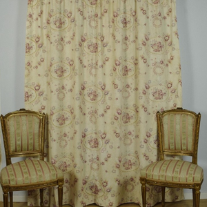 Hot Selling Modern Style <b>Extra</b> <b>Long</b> <b>Curtains</b> for Living Rooms Luxury Custom Made Fabric <b>Door</b> Improve Elegance Heavy <b>Curtain</b> - Product Image 2
