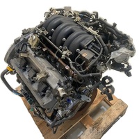 Unité complète fiable du moteur à essence 3.0L de cylindre de VQ30DE utilisé 6