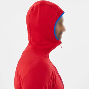 เสื้อแจ็คเก็ตกันลมแบบมีฮู้ดสำหรับเล่นสกี อุ่น กันน้ำ เหมาะสำหรับกิจกรรมกลางแจ้ง เสื้อแจ็คเก็ตสกีสำหรับผู้ชาย เสื้อผ้าผู้ชายสำหรับฤดูหนาวและหิมะ - Product Image 5