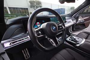 BMW I7 XDRIVE60 2023 IMPECABLE, LISTO PARA ENVIAR - Product Image 4