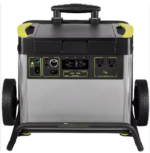 Station d'alimentation haute performance 3000X avec sortie panneau solaire Boulder 200 et système de batterie haute capacité - Product Image 2