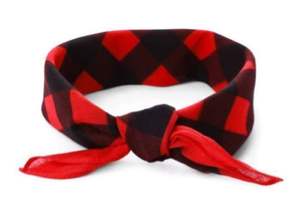 Vente en gros doux 100% coton Bandana écharpe avec usage quotidien coton carré Bandana écharpe à séchage rapide pas cher coton Bandana écharpe - Product Image 6