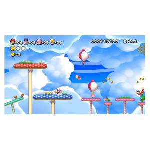 SWITCH Nouveau pour Super Mario Bros. U Deluxe Jeu vidéo PEGI 3+ pour appareils portables 2525649 - Product Image 5