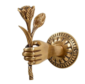 Crochet mural de couleur personnalisée Décoration murale en forme d'oiseau Décoration murale pour clés et vêtements Utilisation en hôtel - Product Image 6