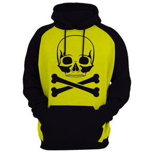 Ropa de calle personalizada 100 por ciento de algodón Sudadera con capucha de cara completa Cremallera hasta capucha Sudadera con capucha de moda con cremallera - Product Image 1