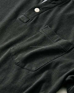 Polos de hombre al por mayor de buena calidad 100% algodón polos personalizados logotipo propio camisas de moda hombres de manga corta - Product Image 5