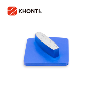 Redi Lock Enkele Achthoek Segmenten Vierkante Metalen Binding Beton Slijpschijf Redi Lock Enkele Achthoek Vierkante Schijf Vierkante Schijf - Product Image 5