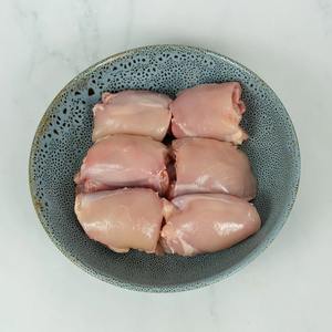 Muslos de Pollo Congelados Frescos, Certificados Halal, Carne Oscura de Alta Calidad para Restaurantes y Compradores Mayoristas, Oferta Especial - Product Image 3