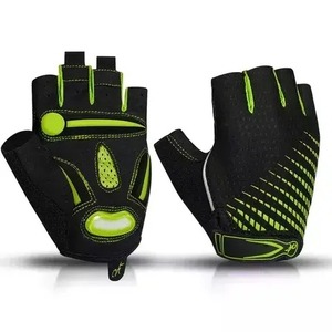 Gants de cyclisme pour hommes de meilleure qualité, à prix réduit, antidérapants, confortables pour les cyclistes. - Product Image 4