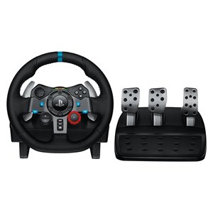 Volante y pedales G Series G29 Driving Force para juegos de PS5, PS4 y PC - Product Image 1