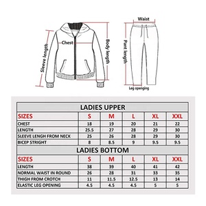 Conjunto Deportivo de Dos Piezas para Mujer al por Mayor, Ropa Deportiva Urbana, Pantalones Ajustados, Conjunto de Sudadera para Mujer, Pantalones Acampanados Personalizados - Product Image 6