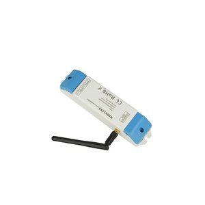 2.4G amplificatore senza fili Slave segnale PWM 4 canali RGBW 12V 24V AP244 5 ax4-unità di illuminazione/controllo e Controller - Product Image 3