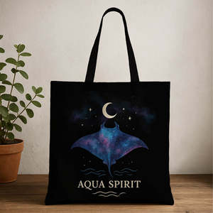 Bolsos Tote de Alta Calidad con Diseño de Manta Ray, en Color Sólido, de Cuero PU con Cierre de Cremallera, Uso Versátil para el Día a Día en Todas las Estaciones - Product Image 1