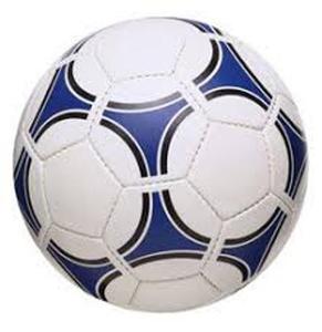 Ballons de football personnalisés Ballon à coudre professionnel en PVC taille 5 pour l'entraînement, le divertissement et les cadeaux - Product Image 2