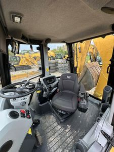 Chargeuse-pelleteuse diesel 444 d'occasion à godet haute capacité à vendre - Product Image 4