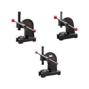Prensa Manual de Bastidor en H de Acero CNC para Uso Doméstico y Plantas de Fabricación, Motores y Bombas Nuevos y Usados Disponibles - Product Image 1