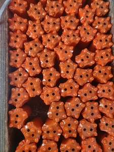 Broca Semibalístico: 41 mm, 25 Hex - Product Image 2