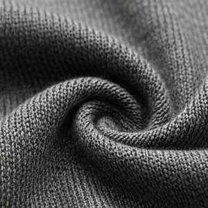 Pantalones de Mujer de Punto de Algodón y Elastano Transpirables, Tejido Elástico Suave, Cintura Alta, Ajuste Delgado, Cómodos y Casuales para Uso Diario - Product Image 3