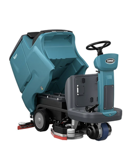 T681, Rider Floor <b>Scrubber</b>, 32", 26 Gallon, Battery, Disk, 3 Year Warranty - Product Image 1