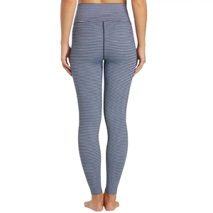 Leggings de cintura alta para mujer, pantalones de Yoga, mallas de entrenamiento de gimnasio sin costuras, mallas para correr, ropa deportiva, traje ajustado a la moda - Product Image 4