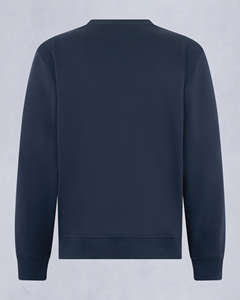 Sweat-shirt pour homme durable, nouveau, luxueux, à poignets élastiques, col rond, tendance, coupe ample, moderne, léger - Product Image 5