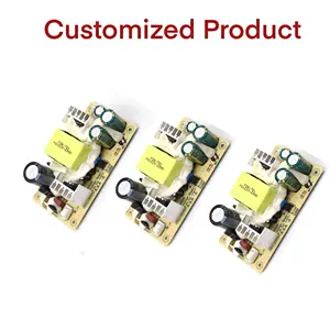 120W Power Supply Module 10V 12V 24V 36V 48V PCBA Transformer 12A 10A 5A 2.5A For Led Strip Lamps