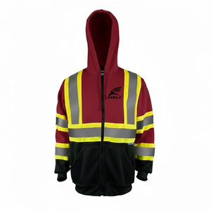 Sudadera con Capucha Térmica para Hombre, Diseño Moderno, 100% Algodón Transpirable, Estilo Único, Estampado Sólido, Transpirable - Product Image 4