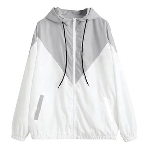 Chaqueta de lluvia impermeable para mujer, cortavientos con Forro cálido para aventuras al aire libre, chaqueta ligera personalizada para mujer - Product Image 3