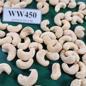 เม็ดมะม่วงหิมพานต์ WW450เม็ดมะม่วงหิมพานต์ W450จากผู้จำหน่ายที่เชื่อถือได้ - Product Image 1