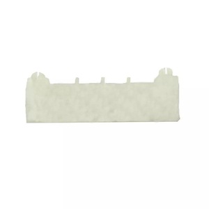 Maniglia a molla compatibile con Husqvarna 362 365 371 372 (Rif. 504369) per accessori tosaerba - Product Image 1