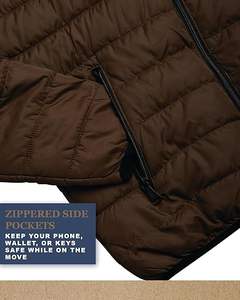 Hombres logotipo personalizado invierno Puffer burbuja chaqueta desmontable capucha gruesa cálida Nylon al aire libre chaqueta de utilidad - Product Image 2