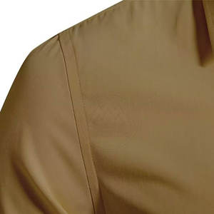 Haute qualité dernière conception bouton chemise à vendre 2024 nouveauté respirant bouton chemises pour hommes - Product Image 3