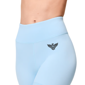 Shorts Bermuda Femme Taille Mi-Haute Sans Coutures pour Gym, Yoga, Cyclisme, Compression, avec Poche Arrière Discrète, Respirant et Extensible - Product Image 4