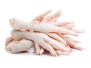 Pattes de poulet surgelées de haute qualité Pieds de poulet halal pour l'exportation en gros Produit à bon prix - Product Image 2