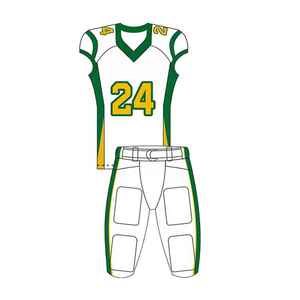 Camiseta de Fútbol Americano Reversible Original de Fábrica, Personalizable, de Alta Calidad, 100% Algodón, Secado Rápido, para Adultos - Product Image 5