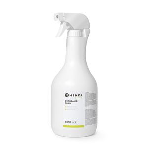 "High Quality Degreasing <b>Foam</b> for Effective <b>Cleaning</b>-HENDI" - Product Image 1